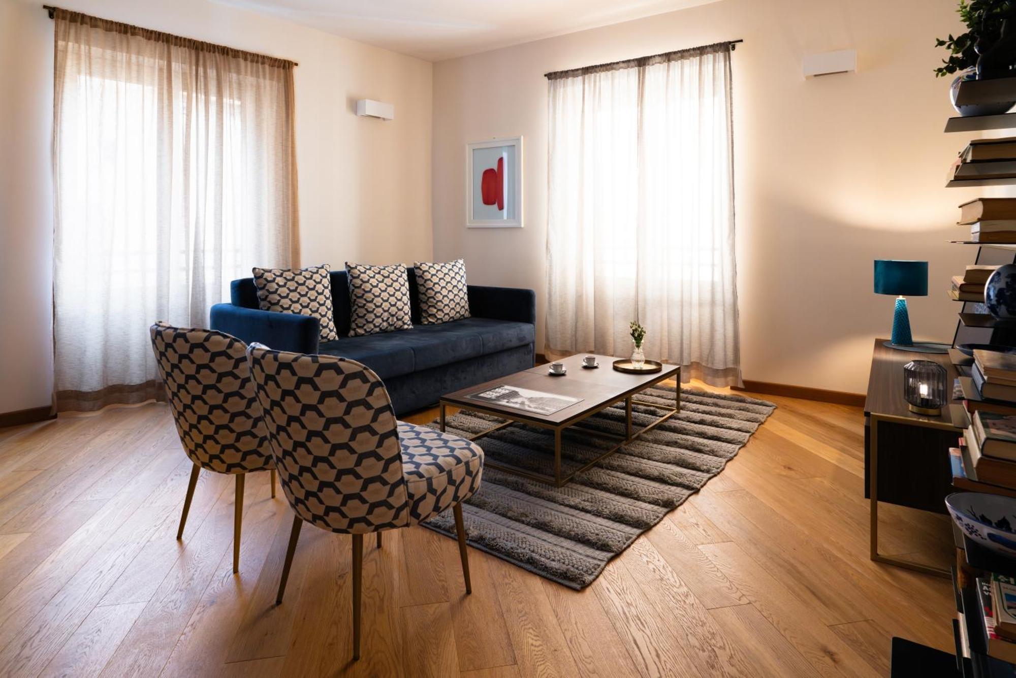 The Seven Residence Cenova Dış mekan fotoğraf
